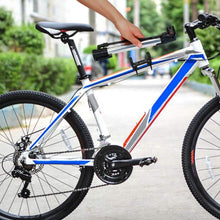 Load image into Gallery viewer, Mini Bike Pump Portable Bicycle Tire Inflator