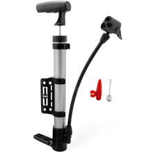Load image into Gallery viewer, Mini Bike Pump Portable Bicycle Tire Inflator