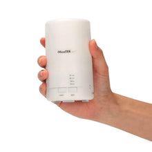 Load image into Gallery viewer, Mini Cool Mist Humidifier with 7 Color LED Lights
