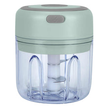 Load image into Gallery viewer, Mini Electric Cordless Garlic Chopper