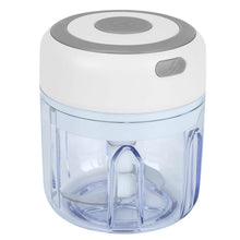 Load image into Gallery viewer, Mini Electric Cordless Garlic Chopper