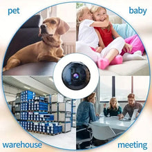 Load image into Gallery viewer, Mini HD 1080P Portable Hidden Camera