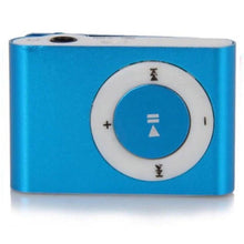 将图片加载到图库查看器,Mini Shuffling MP3 Player with USB Cable and Headphones