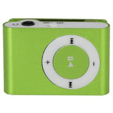 将图片加载到图库查看器,Mini Shuffling MP3 Player with USB Cable and Headphones