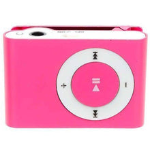 将图片加载到图库查看器,Mini Shuffling MP3 Player with USB Cable and Headphones
