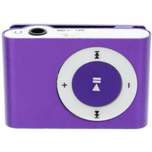 将图片加载到图库查看器,Mini Shuffling MP3 Player with USB Cable and Headphones