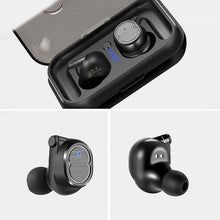 Load image into Gallery viewer, Mini True Wireless Earbuds TWS Touch Control Bluetooth 5.0 Headphone