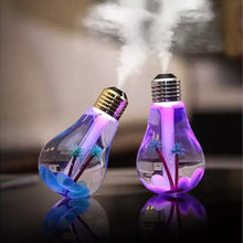 将图片加载到图库查看器,Mini USB Bulb Aromatherapy Diffuser with LED Lights