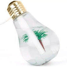 将图片加载到图库查看器,Mini USB Bulb Aromatherapy Diffuser with LED Lights