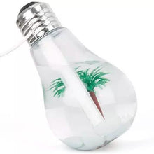 将图片加载到图库查看器,Mini USB Bulb Aromatherapy Diffuser with LED Lights