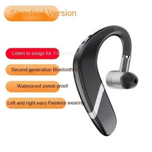 Load image into Gallery viewer, Mini Wireless Earbuds Bluetooth 5.0 In Ear Light-Weight Headphones Built-in Microphone Quality Sound Long Distance Wireless Bluetooth Earphone Ear Hook Business Single Headphone With Mic Handsfree Drive Call Sports Headset Earbud For Phones