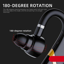 Load image into Gallery viewer, Mini Wireless Earbuds Bluetooth 5.0 In Ear Light-Weight Headphones Built-in Microphone Quality Sound Long Distance Wireless Bluetooth Earphone Ear Hook Business Single Headphone With Mic Handsfree Drive Call Sports Headset Earbud For Phones
