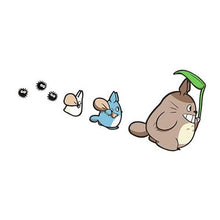 将图片加载到图库查看器,Miyazaki Auto Vinyl Anime Decals Stickers
