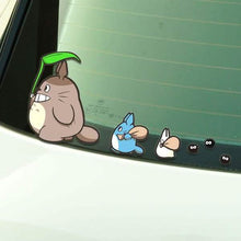 将图片加载到图库查看器,Miyazaki Auto Vinyl Anime Decals Stickers