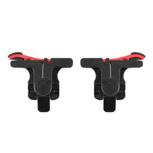 Load image into Gallery viewer, Mobile Game Triggers Fire Button Aim Key Shooter High Sensitivity Phone Game Gamepad For Universal Smartphone Mobile Game Controllers, Phone Triggers for Mobile Phone, Shooter Sensitive Controller Joysticks Gamepad