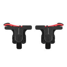 Load image into Gallery viewer, Mobile Game Triggers Fire Button Aim Key Shooter High Sensitivity Phone Game Gamepad For Universal Smartphone Mobile Game Controllers, Phone Triggers for Mobile Phone, Shooter Sensitive Controller Joysticks Gamepad