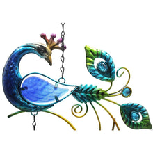 Load image into Gallery viewer, Mobile Hanging Wind Chimes Yard Garden Beauty Peacock Design Large Hanging Home Decor Pendant Outdoor Ornament For Home Garden Decoration Room Decor