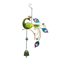 Load image into Gallery viewer, Mobile Hanging Wind Chimes Yard Garden Beauty Peacock Design Large Hanging Home Decor Pendant Outdoor Ornament For Home Garden Decoration Room Decor