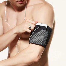 Load image into Gallery viewer, Mobile Phone Armband Running Bag