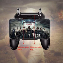 Load image into Gallery viewer, Mobile Phone Gamepad Joystick Controller