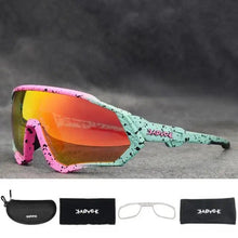 将图片加载到图库查看器,Modern Black Bike Glasses Sports Running Eyewear Fishing Polarized Glasses For Men And Women Cool Unisex Cycling UV400 Glasses For Running