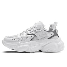 将图片加载到图库查看器,Modern Blue Men's Running Shoes Comfortable Breathable Unisex Sports Shoes Rubber Hard-Wearing Sneakers Casual Sport Shoes Casual Sports Tennis Sneakers