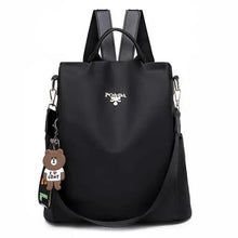 Load image into Gallery viewer, Modern Elegant Waterproof Women's Backpack Fashionable Anti-theft Women Backpacks Nice Print School Bag High Quality Large Capacity Backpack