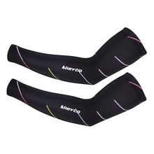将图片加载到图库查看器,Modern Game Workout Arm Sleeves Bicycle Sleeves UV Protection Running Arm Sleeves Protection Men Sunblock Protective Arm Cover Running Cycling Driving Long Arm Cover Sunscreen Arm Warmer Athletic Sun Arm Cover