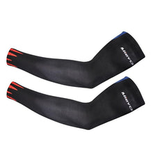 将图片加载到图库查看器,Modern Game Workout Arm Sleeves Bicycle Sleeves UV Protection Running Arm Sleeves Protection Men Sunblock Protective Arm Cover Running Cycling Driving Long Arm Cover Sunscreen Arm Warmer Athletic Sun Arm Cover