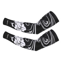 将图片加载到图库查看器,Modern Game Workout Arm Sleeves Bicycle Sleeves UV Protection Running Arm Sleeves Protection Men Sunblock Protective Arm Cover Running Cycling Driving Long Arm Cover Sunscreen Arm Warmer Athletic Sun Arm Cover