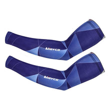 将图片加载到图库查看器,Modern Game Workout Arm Sleeves Bicycle Sleeves UV Protection Running Arm Sleeves Protection Men Sunblock Protective Arm Cover Running Cycling Driving Long Arm Cover Sunscreen Arm Warmer Athletic Sun Arm Cover