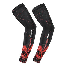 将图片加载到图库查看器,Modern Game Workout Arm Sleeves Bicycle Sleeves UV Protection Running Arm Sleeves Protection Men Sunblock Protective Arm Cover Running Cycling Driving Long Arm Cover Sunscreen Arm Warmer Athletic Sun Arm Cover
