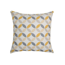 Load image into Gallery viewer, Modern Geometric Decorative Geometric Pillow Cushion Cases Outdoor Square Yellow Decorative Pillow Covers For Couch Bedroom Pillow Cases Cushion Covers