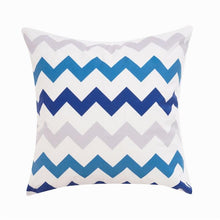 Load image into Gallery viewer, Modern Geometric Decorative Geometric Pillow Cushion Cases Outdoor Square Yellow Decorative Pillow Covers For Couch Bedroom Pillow Cases Cushion Covers