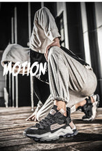 Load image into Gallery viewer, Modern High Quality Men's Casual Shoes Breathable Lightweight Lace-Up Outdoor Sports And Leisure Walking Non Slip Breathable Running Casual Sports Workout Basketball Sneakers