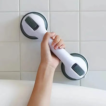 Load image into Gallery viewer, Modern Non-Slip Shower Handle, Powerful Suction, Safety Grip, Contemporary Design