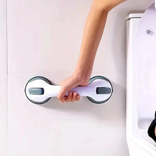 Load image into Gallery viewer, Modern Non-Slip Shower Handle, Powerful Suction, Safety Grip, Contemporary Design