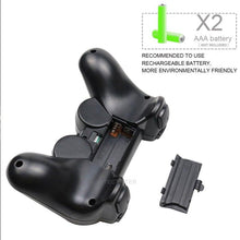 Load image into Gallery viewer, Modern Purple Wireless Joystick Gamepad Controller Along With Double Vibration Shock Perfect For PC Laptop Smart TV