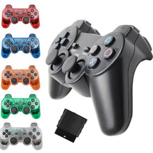 Load image into Gallery viewer, Modern Purple Wireless Joystick Gamepad Controller Along With Double Vibration Shock Perfect For PC Laptop Smart TV