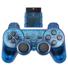Load image into Gallery viewer, Modern Purple Wireless Joystick Gamepad Controller Along With Double Vibration Shock Perfect For PC Laptop Smart TV