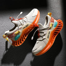 Load image into Gallery viewer, Modern Running Shoes Men Trendy Sneakers Sports Non-Slip High Quality Running Shoes Blade Sneakers Casual Athletic Walking Tennis Shoes Fashion Sneakers For Men