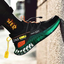 Load image into Gallery viewer, Modern Running Shoes Men Trendy Sneakers Sports Non-Slip High Quality Running Shoes Blade Sneakers Casual Athletic Walking Tennis Shoes Fashion Sneakers For Men