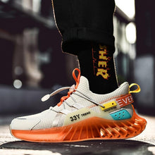 Load image into Gallery viewer, Modern Running Shoes Men Trendy Sneakers Sports Non-Slip High Quality Running Shoes Blade Sneakers Casual Athletic Walking Tennis Shoes Fashion Sneakers For Men