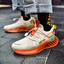 Load image into Gallery viewer, Modern Running Shoes Men Trendy Sneakers Sports Non-Slip High Quality Running Shoes Blade Sneakers Casual Athletic Walking Tennis Shoes Fashion Sneakers For Men