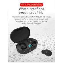 将图片加载到图库查看器,Modern Style Bluetooth 5.0 Headphones Stereo Wireless Ear Buds In Ear Hands Free Earphones Sports Headset Quality Sound