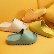 Load image into Gallery viewer, Modern Thick Soft Slippers Classic Non-slip Flip Flops Spa Slippers Indoor Outdoor Summer Unisex Flip Flops