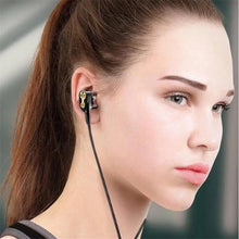 Load image into Gallery viewer, Modern Unisex Wired Headphones Professional Sound Isolating Earphones 3.5mm Universal Wired Earphone Newest Stereo Headset