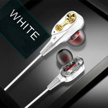 Load image into Gallery viewer, Modern Unisex Wired Headphones Professional Sound Isolating Earphones 3.5mm Universal Wired Earphone Newest Stereo Headset