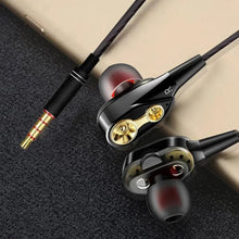 Load image into Gallery viewer, Modern Unisex Wired Headphones Professional Sound Isolating Earphones 3.5mm Universal Wired Earphone Newest Stereo Headset