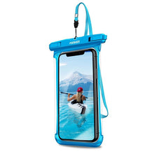 将图片加载到图库查看器,Modern Waterproof Case For Phone Full View Universal Soft Phone Cover For iPhone Water Proof Bag Waterproof Phone Case With Lanyard for iPhone Waterproof Bag
